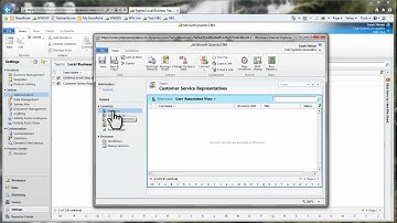 Microsoft Dynamics CRM: Creating a Team