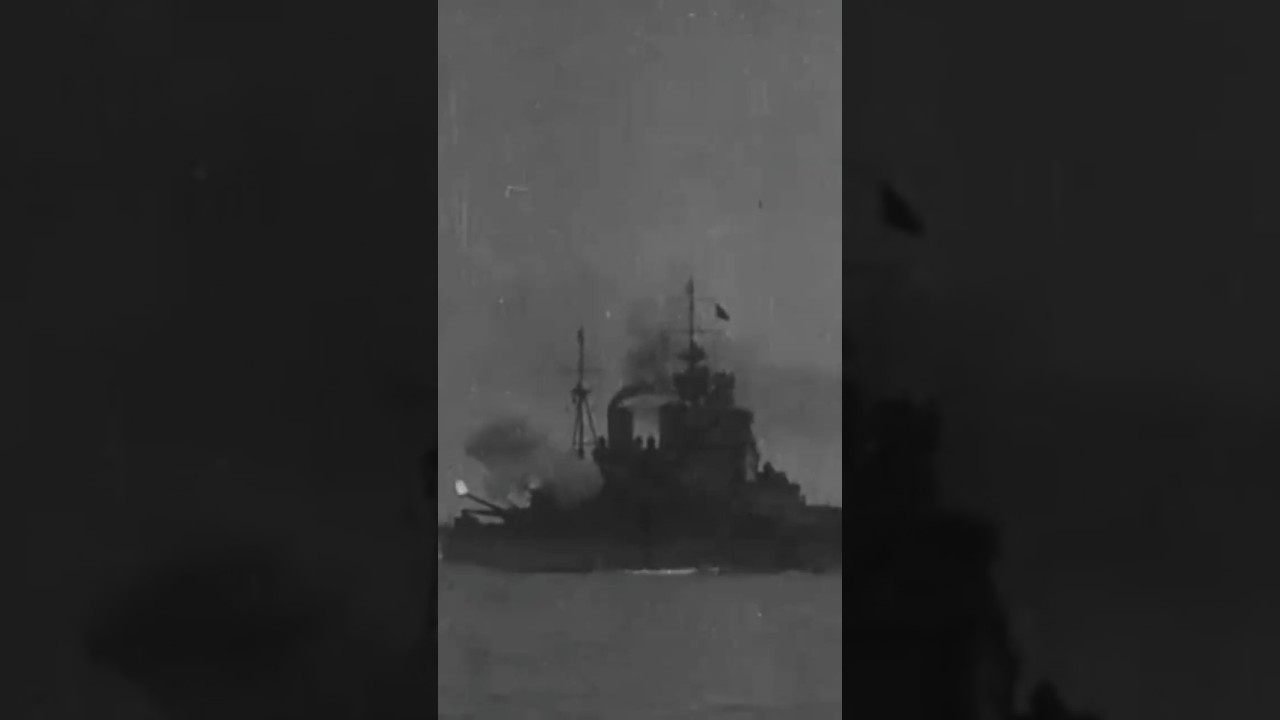 The Ship That Broke Bismarck: HMS Rodney | May 1941