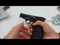 ПНЕВМАТИЧЕСКИЙ ПИСТОЛЕТ STALKER S84! Копия итальянской BERETTA MODEL 84!