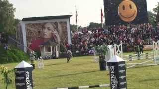 Falsterbo Horse Show 2012 Four Bar Ponni 145Cm. Nr.3 Synne Ljosland Wanthony 56, Zero Fault