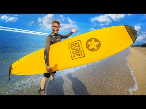 Video: Papan Luncur Modular Ini Akan Mengubah Cara Pelayaran Surfers