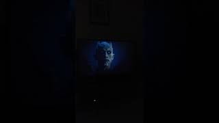 Voice reaction to game of thrones - arya stark killing night king
