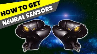 Warframe Neural Sensor farming - Warframe tips