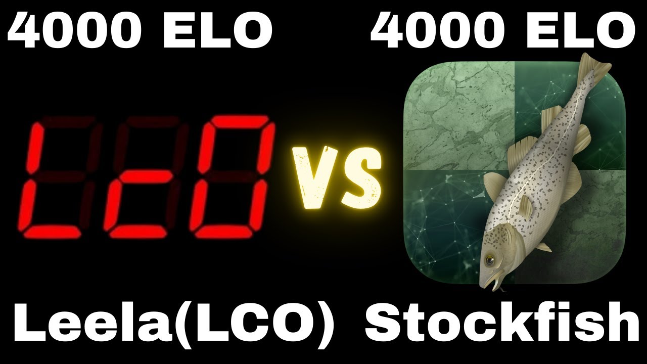 Stockfish vs Leela Chess Zero