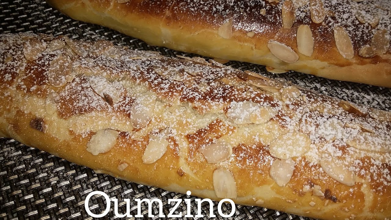 بريوش محشي بالمربى بريزونتابل 😋 جربيه ولن تندمي Oum Zino