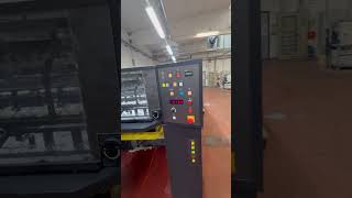 KOMORI GL429C 2023 video a production
