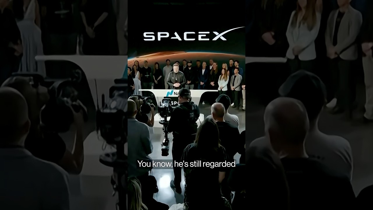 SpaceX’s Wall Street Debut Breaks Records SpaceX’s Wall Street Debut Breaks Records