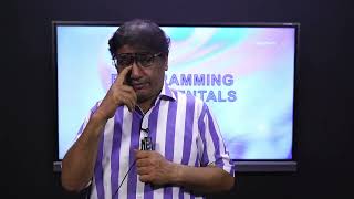 Computer Grade 10 Unit 3 Lecture 1      Programming Fundamentals