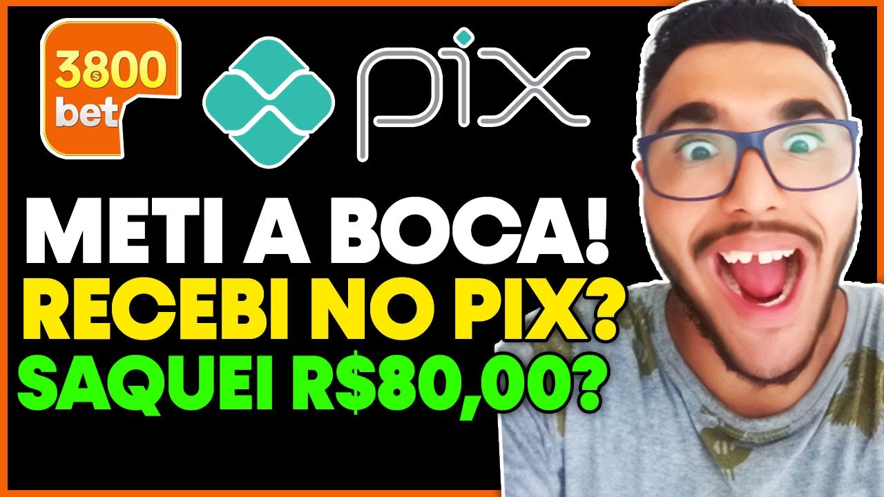 🤑(Meti a Boca no Trambone!)🤑 APLICATIVO 3800BET COM PAGA MESMO? SAQUEI ...
