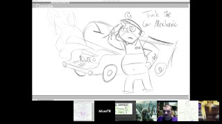 MLaaTR:R - Public Livestream #8