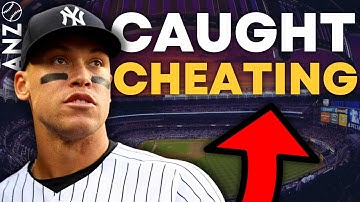 SHOCKING REVELATION: Aaron Judge and Yankees EXPOSED in Massive Cheating Scandal?!