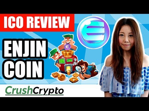 ico-review:-enjin-coin-(enj)---smart-cryptocurrency-for-gaming