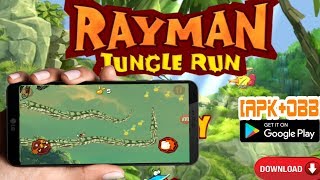 Rayman Jungle Run Adventure Android [ Unlock All ] screenshot 5