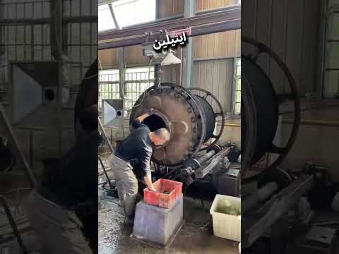 اكتشف كيفية صنع خزانات المياه البلاستيكية العملاقة 