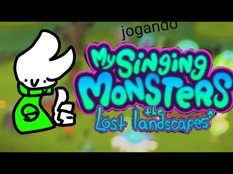 JOGANDO MY SINGING MONSTERS THE LOST LANDSCAPES | ep 1