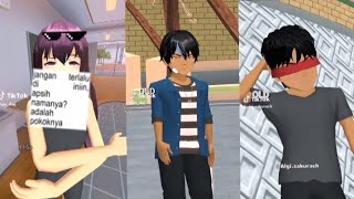 Kumpulan TIK Tok sakura shacool simulator Part 79 🍁 #sakurashcoolsimulator 