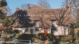 A little sunshine for rainy days | Piano Playlist screenshot 4