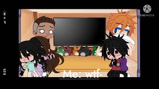 Golden and Silver Trio react to LittleKiwi pt.2||Drarry||Pansmione||Blairon