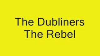 The Dubliners - The Rebel chords