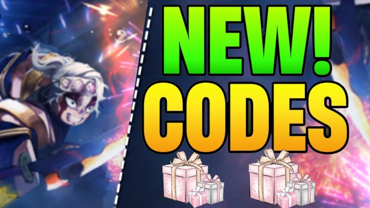 ALL NEW🤩 Project Slayers Codes - Roblox Project Slayers Codes