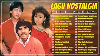 Lagu Nostalgia Terbaik Bikin Hati Adem 💕 Tembang Kenangan Indonesia Terpopuler 90an