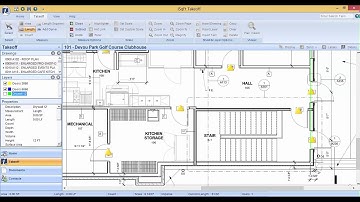 iSqFt Takeoff Video Series - Calculating Square Footage