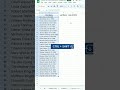 Separate a text string into columns using Google Sheets 