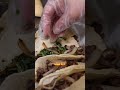 Tonight: 4 tacos, $6.99, fresh everything.