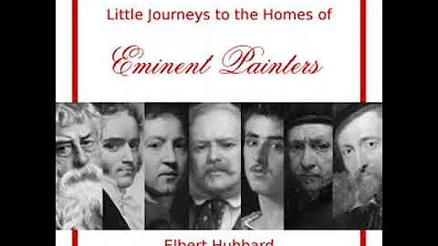 Little Journeys to the Homes of Eminent Painters b...