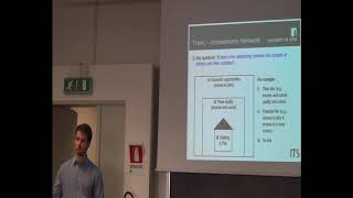 Revisiting and enhancing Hedonic Pricing modelling of property values - NECTAR, Rome 2019