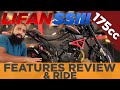 2021 LIFAN SS3 175CC in PAKISTAN | Features Review | Ride | Price | Biker Dude