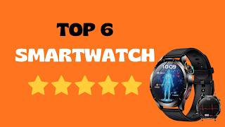 I 6 Migliori Smartwatch 2026 con ECG, Salute Avanzata e Super Batteria  da 29 a 119 Euro!