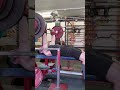 IPF Worlds Prep W1D2. 1 of 4 Sets. Pause Grip Bench Press. 240x4