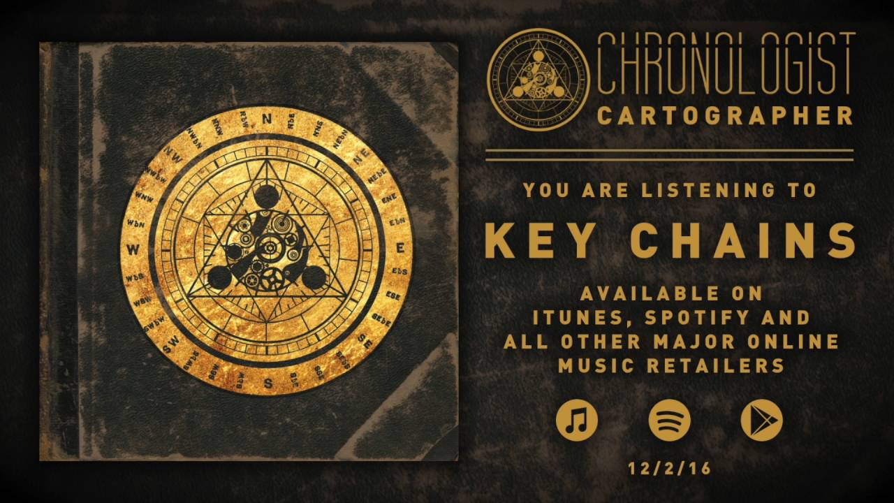 Watch Chronologist - Key Chains on YouTube Watch Chronologist - Key Chains on YouTube