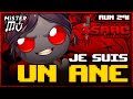 Je suis un ne  the binding of isaac  repentance 291