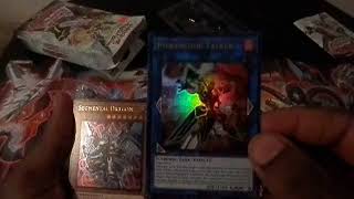 Yugioh Powercode Link Structure Deck Unboxing