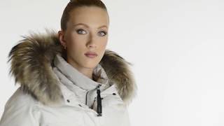 parajumpers angie down jacket