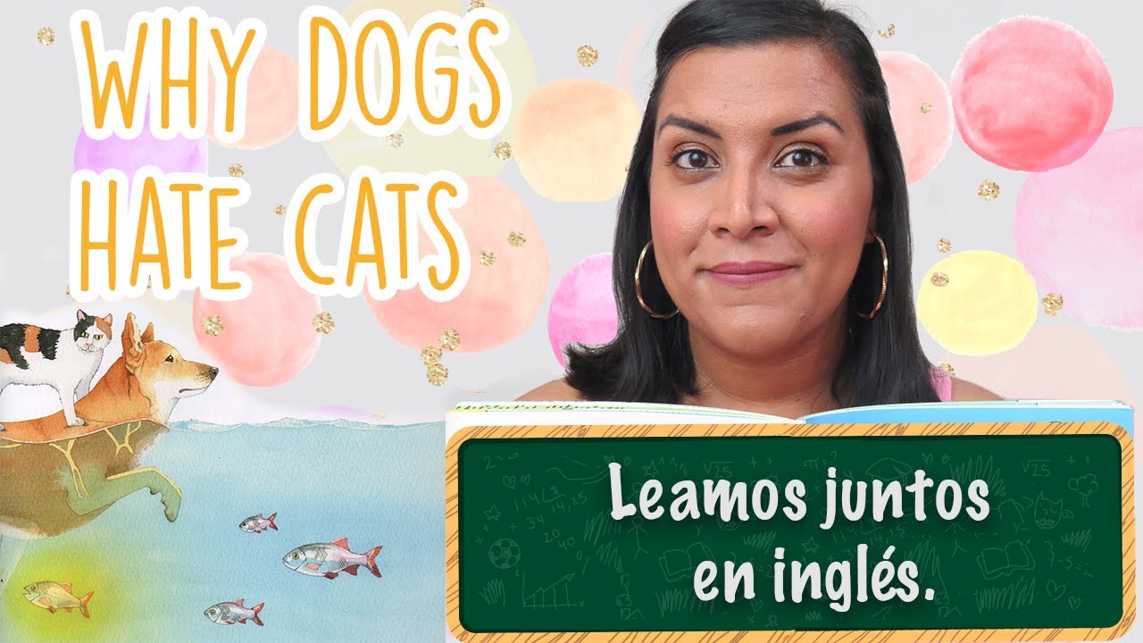 Let's Read Why dogs hate cats YouTube