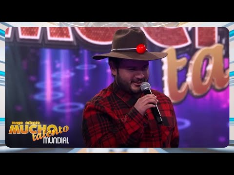 Nacho sorprende con su balada pero el jurado cuestiona su... | Tengo Talento Mucho Talento | T30 E07
