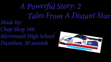 Chop Shop 166 Animation 2019