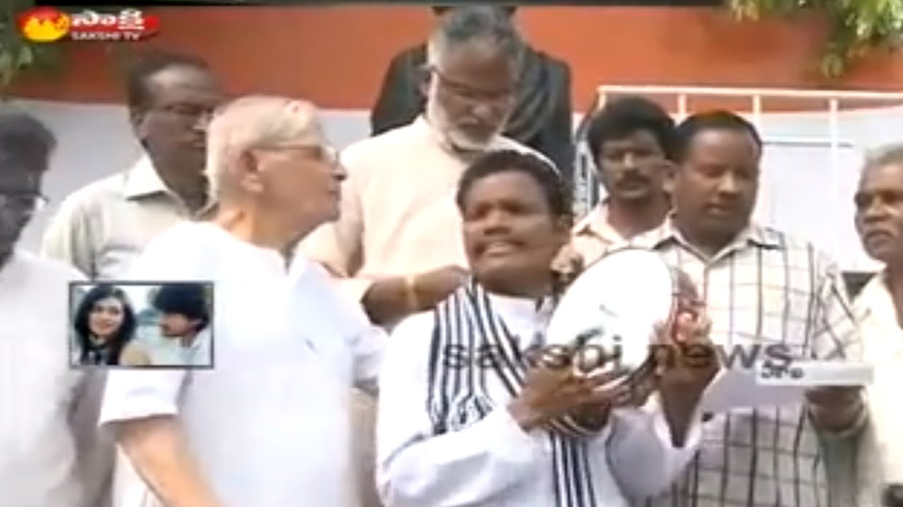 Protest Against Bauxite Mining