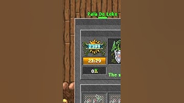 2400 dias logando com Reward! #memes #gameplay #games #twitch #streamer #tibia #tibiaferumbrinha