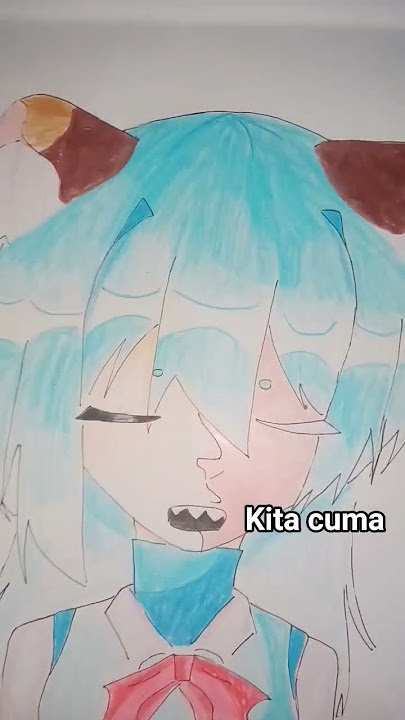 Cuma temen :v [ib : @kyumie-SAN2 ]#bismillahfyp #4urpage #fyourpage #art #fyyppppp #bismillahfyp