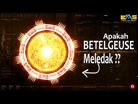 Video: Letupan Bintang Betelgeuse Akan Diketahui Dalam Seminggu - Pandangan Alternatif