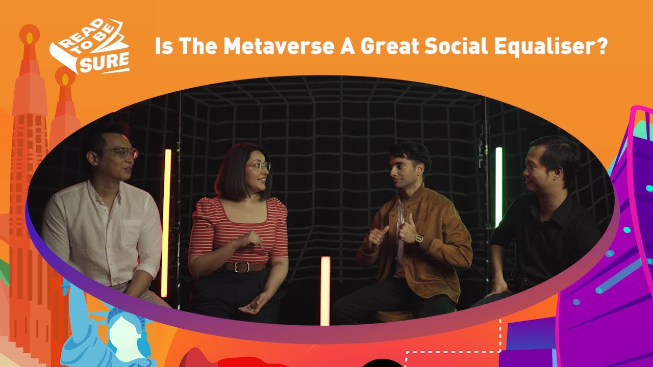 Step into the Metaverse: How the Immersive Internet Will Unlock a  Trillion-Dollar Social Economy