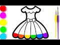 How to draw a shirt for kids | Рисуем рубашку для детей | Bolalar uchun Ko'ylak rasm chizish