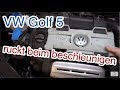 Golf 5 1,4 TSI 140PS stottert / ruckelt beim Beschleunigen | Umschaltventil Ladedruckventil defekt||