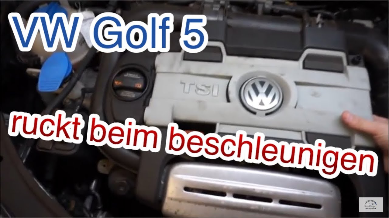 Golf 5 1 4 tsi probleme