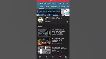 Shoutout to MTA bus transit fanner