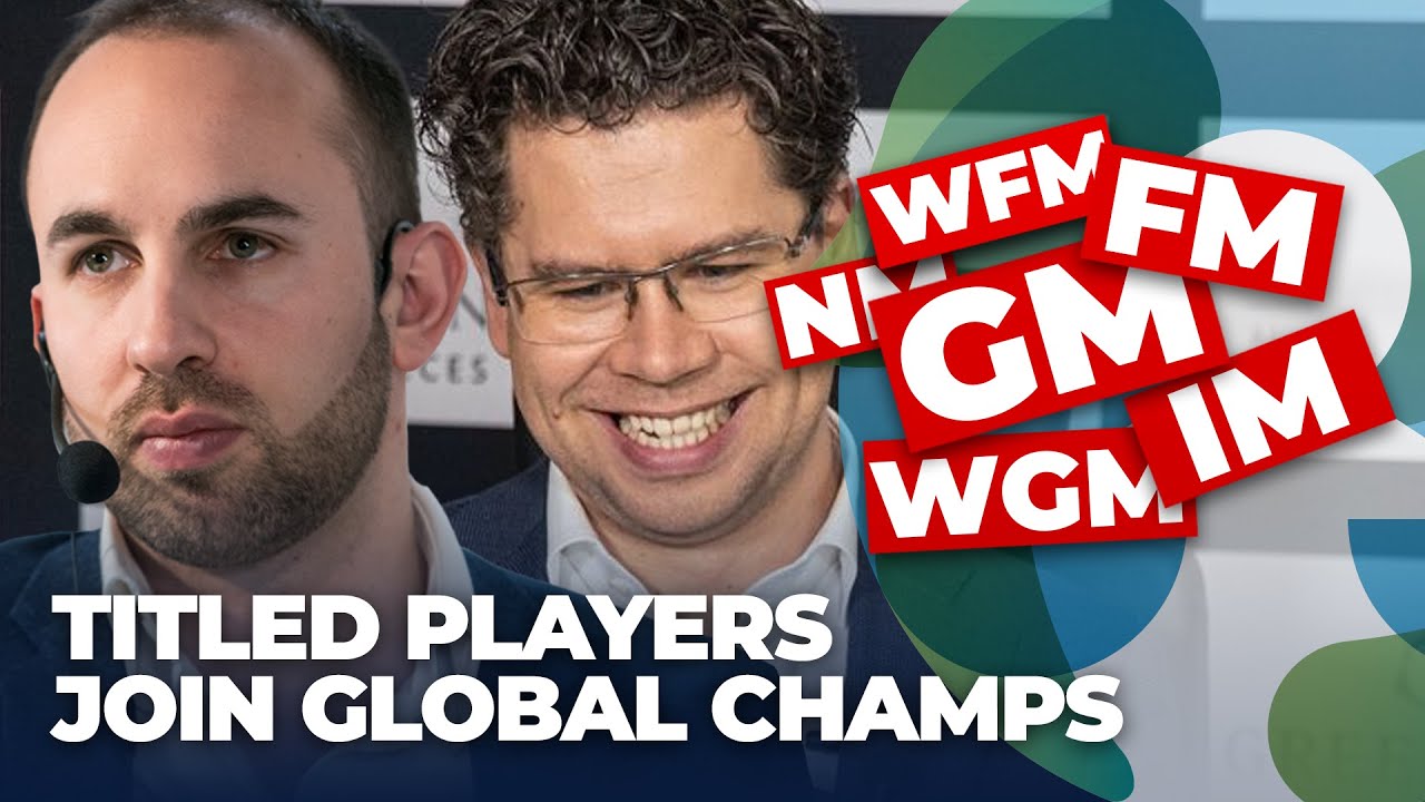 CGC Hammer & Trent Chess’ BEST Fight For Global